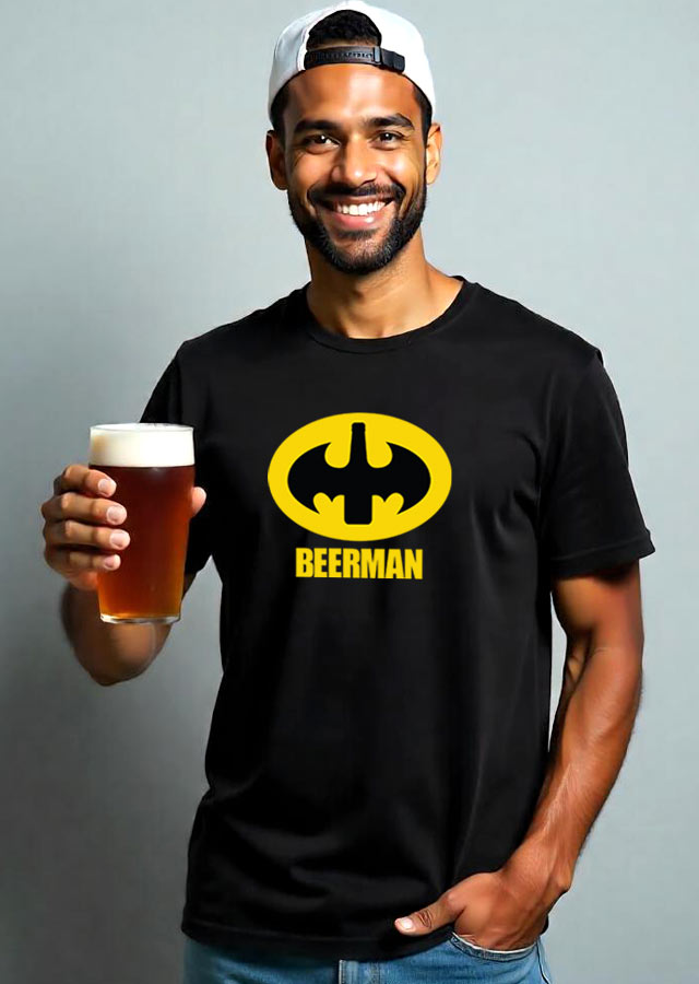 Beerman - on a model