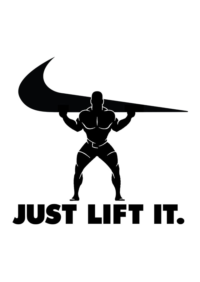 Just lift it - design